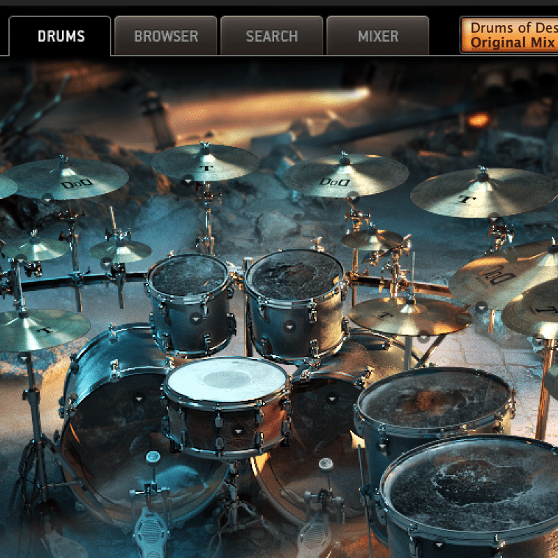 toontrack drums